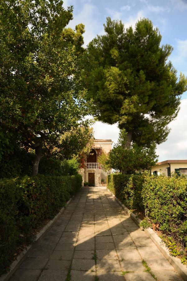 ホテル La Casa Di Andrea キエーティ エクステリア 写真
