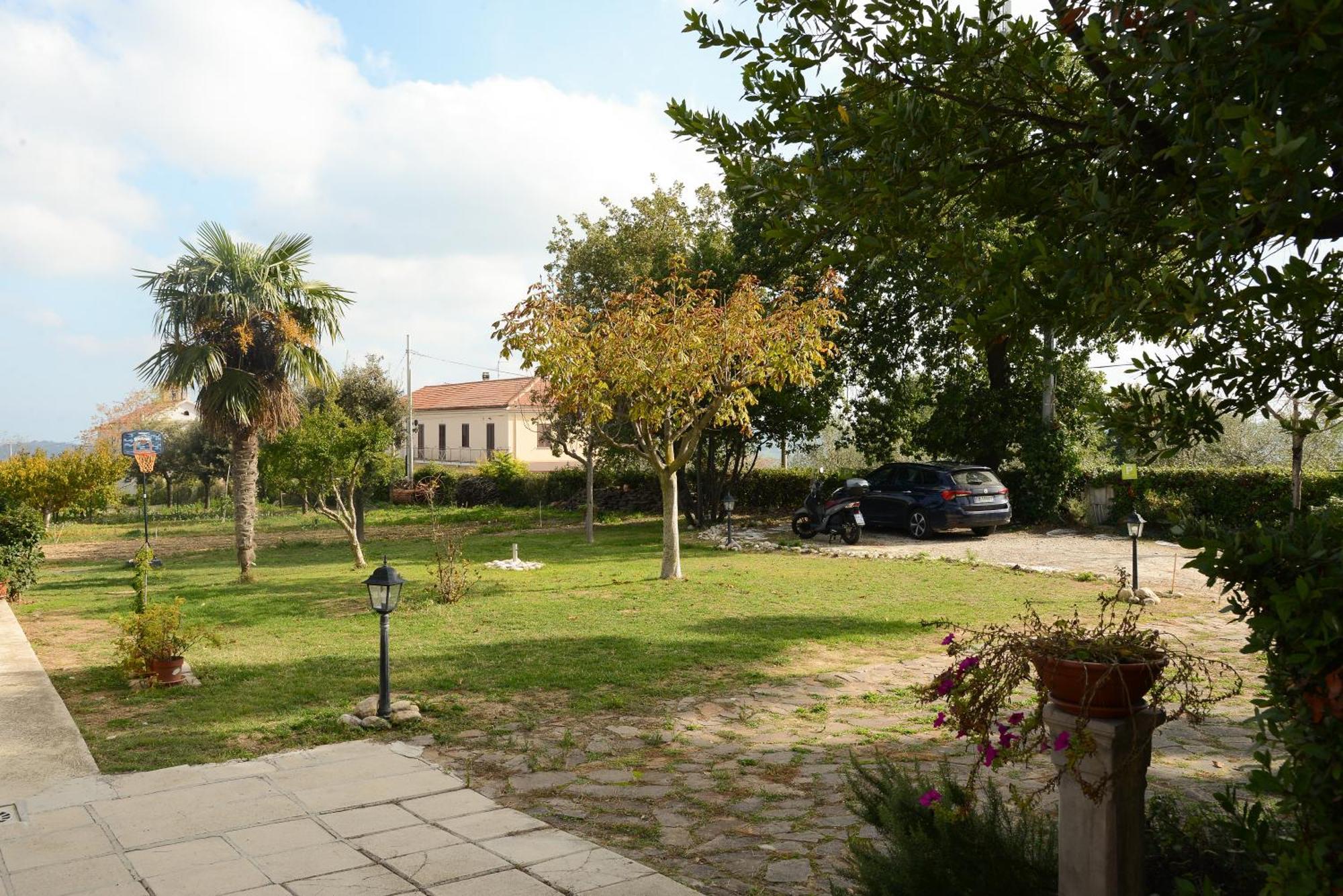 ホテル La Casa Di Andrea キエーティ エクステリア 写真