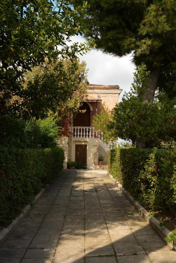 ホテル La Casa Di Andrea キエーティ エクステリア 写真