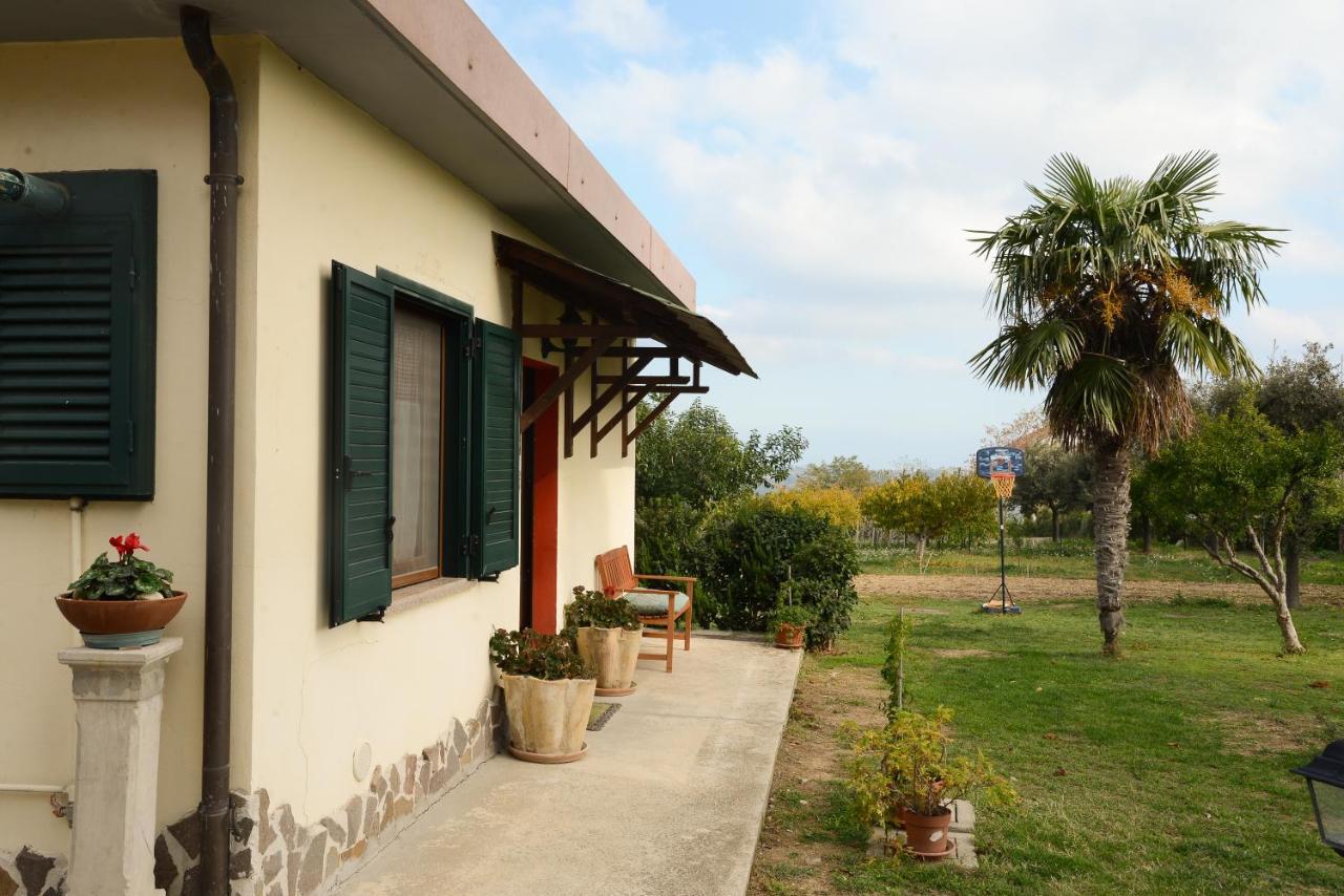 ホテル La Casa Di Andrea キエーティ エクステリア 写真