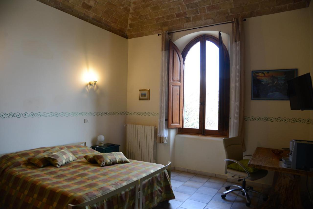 ホテル La Casa Di Andrea キエーティ エクステリア 写真