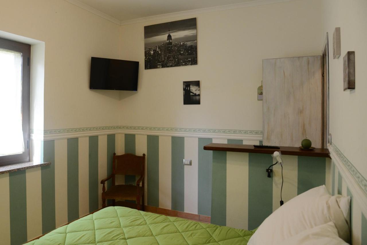 ホテル La Casa Di Andrea キエーティ エクステリア 写真