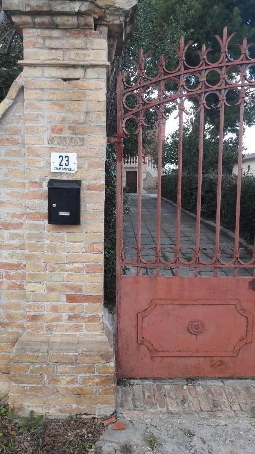 ホテル La Casa Di Andrea キエーティ エクステリア 写真